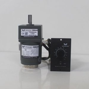 Động cơ giảm tốc Wanshsin mini 15W 1/60