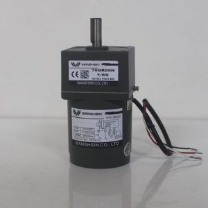 Động cơ giảm tốc Wanshsin mini 15W 1/60