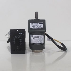 Động cơ giảm tốc Wanshsin mini 15W 1/120