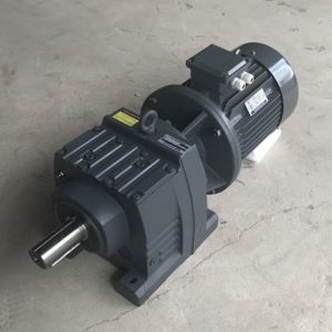 Motor giảm tốc bánh răng 5.5kw 7.5HP