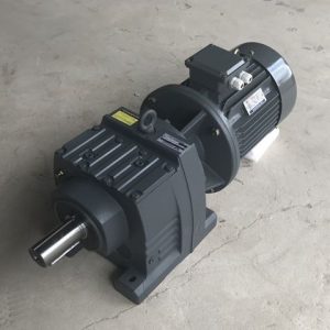 Motor giảm tốc bánh răng 22kw 30HP