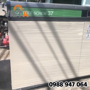 Máy nén khí không dầu Hitachi 37kw – 50hp