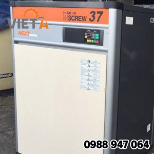 Máy nén khí cũ Hitachi 37kw (50hp)