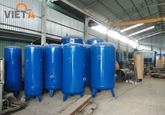 Read more about the article Tư vấn kỹ thuật: Cách tính và lựa chọn thể tích bình khí nén phù hợp
