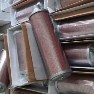 Bộ lọc giảm âm máy sấy khí XY-10
