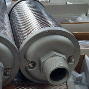 Bộ lọc giảm âm máy sấy khí XY-15