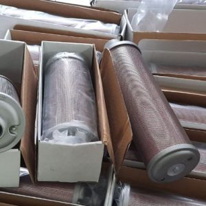 Bộ lọc giảm âm máy sấy khí XY-20