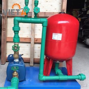 Bình tích áp Varem 50l 10 Bar