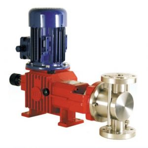 Bơm định lượng OBL Series RH