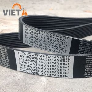Dây đai máy nén khí Hitachi 12PK1450