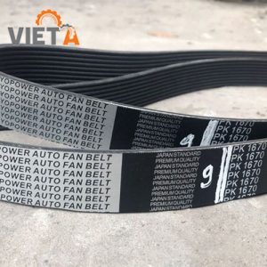 Dây curoa máy nén khí Hitachi 9PK1670