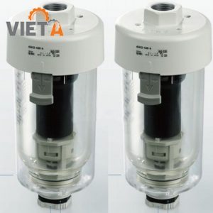 Van xả nước tự động AD402-04D-A