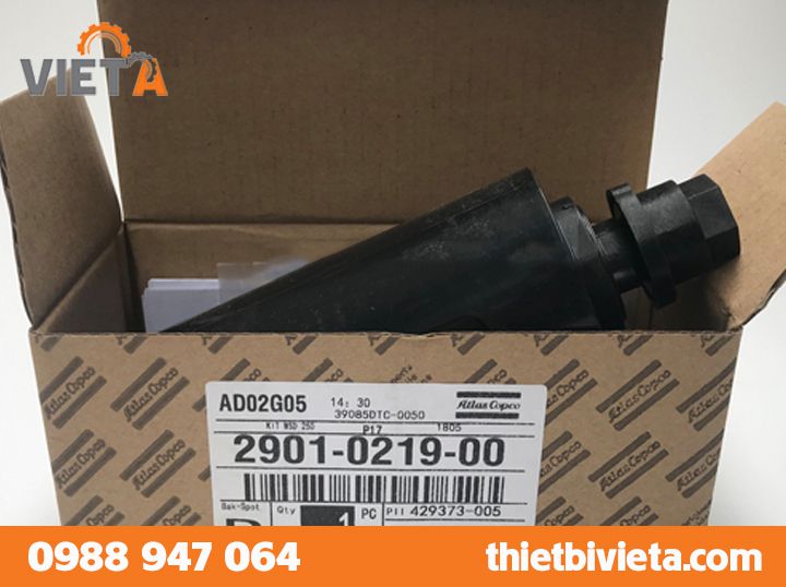 Kít van xả nước tự động Atlas Copco 2901 0219 00