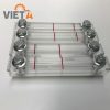 Thước thăm dầu máy nén khí khoảng cách tâm lỗ 90mm