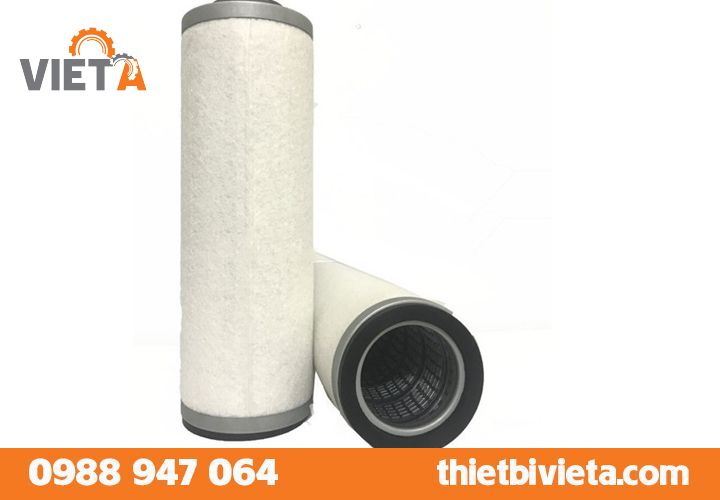 Lọc tách dầu chân không Becker 965409
