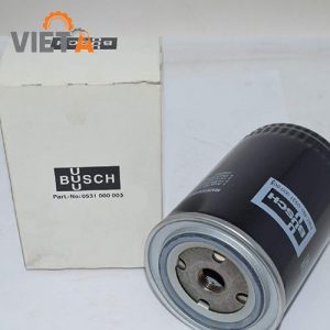 Lọc dầu 0531000005 bơm chân không Busch