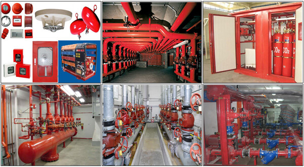 Sử dụng bình tích áp Varem trong hệ thống PCCC