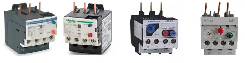 Cảm biến quá dòng/ quá tải