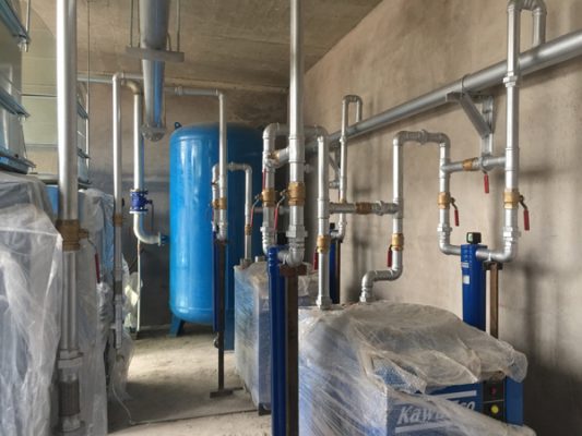 Read more about the article Cách lắp đặt máy nén khí và những lưu ý quan trọng bạn cần biết