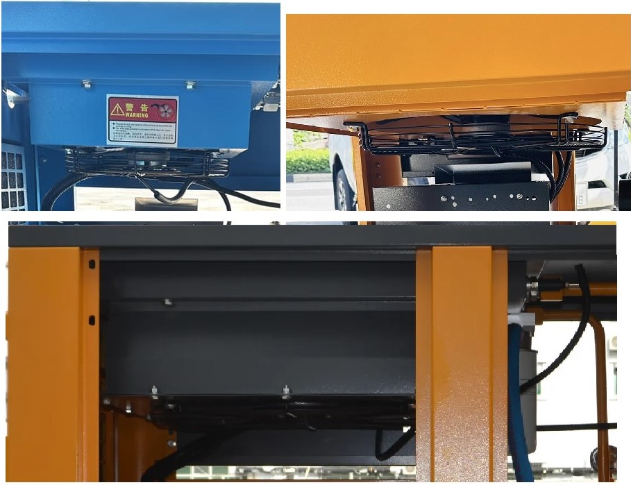 Bộ giải nhiệt khí (after cooler)