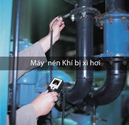 Read more about the article Máy nén khí bị xì hơi nguyên nhân và cách khắc phục