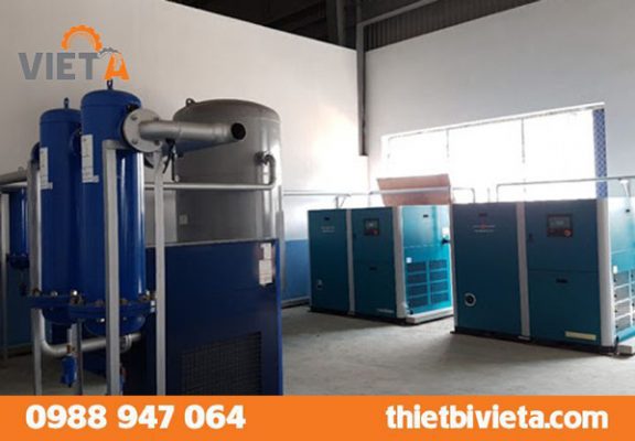 Read more about the article Máy nén khí hơi yếu: nguyên nhân và cách khắc phục nhanh nhất