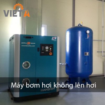 Read more about the article Nguyên nhân máy bơm hơi không lên hơi và cách khắc phục