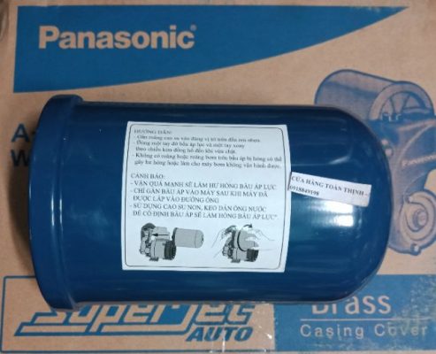 Read more about the article Tại sao bình tích áp Panasonic được 90% người Việt tin dùng