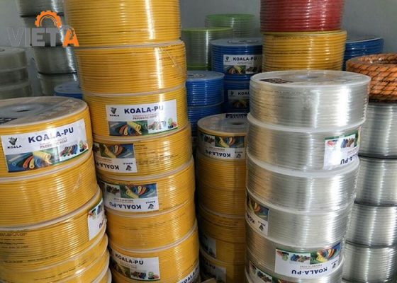Read more about the article Dây hơi khí nén là gì? Dây hơi máy nén khí loại tốt?