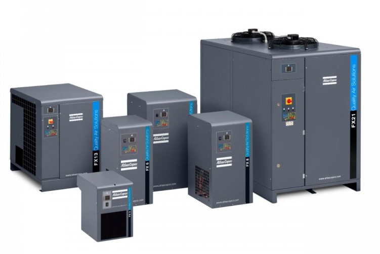 máy sấy khí Alass Copco