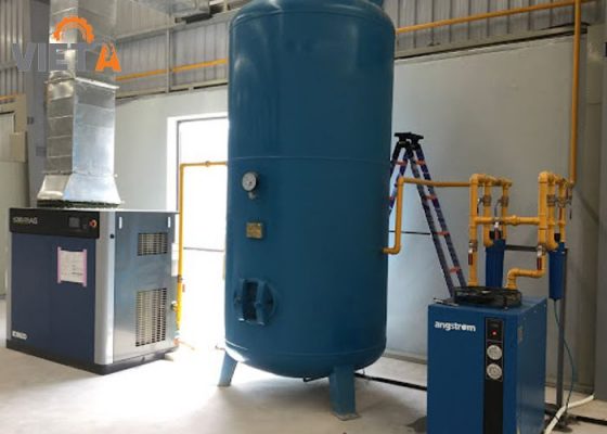 Read more about the article Việt Á hướng dẫn thủ tục nhập khẩu bình nén khí