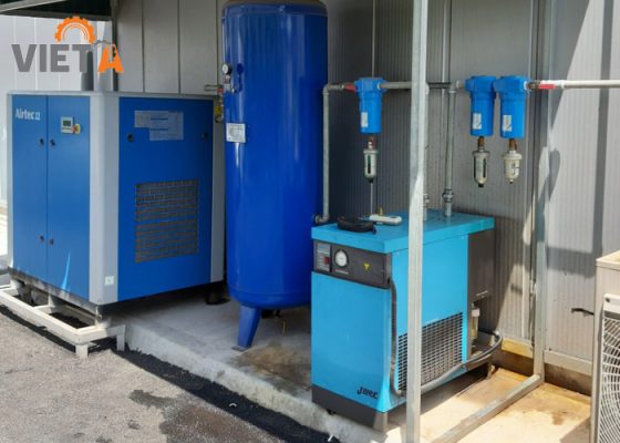 Read more about the article Thương hiệu máy sấy khí được ưa chuộng tại Việt Nam