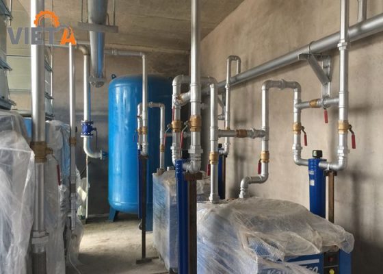 Read more about the article Hướng dẫn tính chọn đường ống khí nén