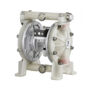 Bơm màng khí nén TDS thân nhựa DS04-PAT-TPTP-02