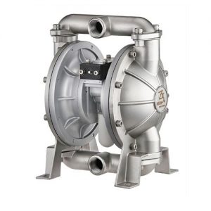 Bơm màng khí nén TDS thân inox DS10-SAT-TSTS-02