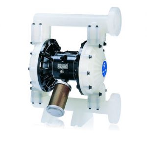 Bơm màng Husky Graco 1590 thân nhựa