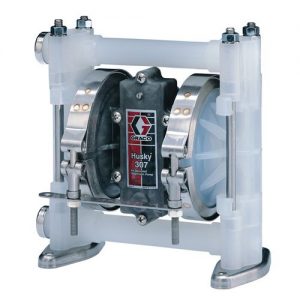 Bơm màng Husky 307 Part D31255 Graco 3/8 inch