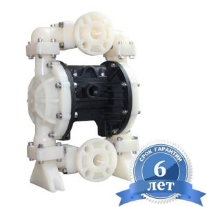Bơm màng Morak Jofee MK25PP-PM/TF/TF/TF