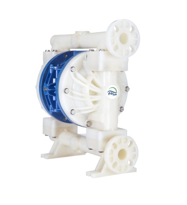 Bơm màng FTI FT10V‐PP‐2TVC‐F1