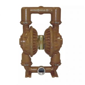Bơm màng đôi khí nén NOMAD NTG50 PTFE-FITTED