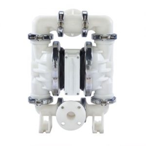 Bơm màng đôi thân nhựa Teflon NOMAD NPF40 1.5″