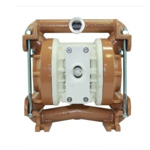 Bơm màng đôi khí nén thân nhựa Teflon NOMAD NPF25 1″