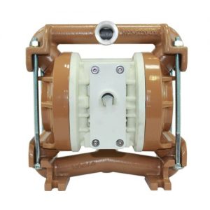 Bơm màng đôi khí nén NOMAD NPF25 Teflon