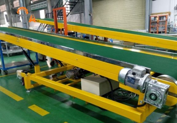 Read more about the article Tỉ số truyền motor giảm tốc