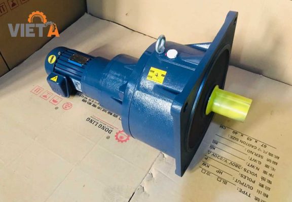 Read more about the article Motor giảm tốc là gì?