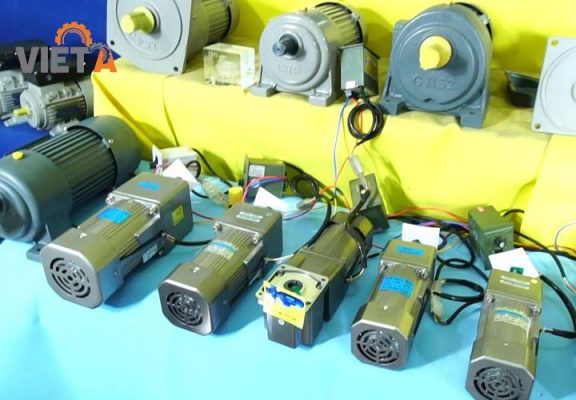 Read more about the article Motor giảm tốc lò nướng