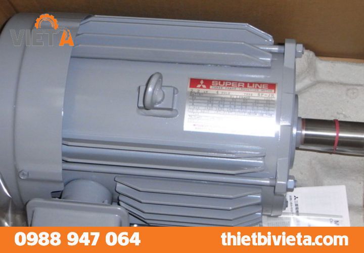 Thông số kỹ thuật motor 3 pha