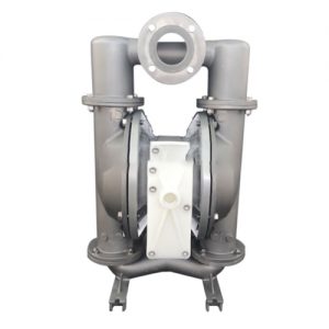 Bơm màng đôi khí nén thân inox NOMAD NPF80 3″