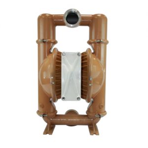 Bơm màng đôi khí nén thân nhựa TPE NOMAD NPF80