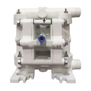 Bơm màng đôi khí nén thân nhựa Teflon NOMAD NPF07 1/4″